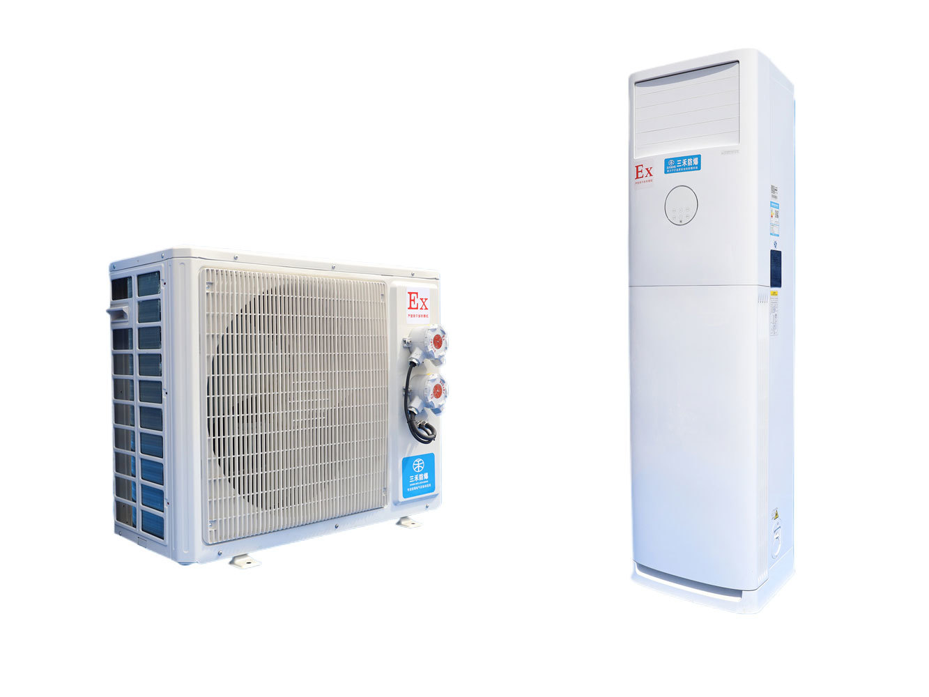 ATEX防爆空調(diào)機(jī)（柜機(jī)）系列