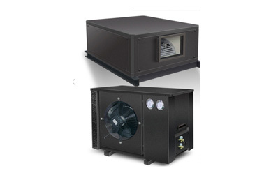 BHF防爆（管道式）調(diào)溫型恒溫恒濕系列